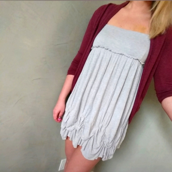 🌿MYSTREE RUCHED DRESS🌿 - Picture 3 of 13